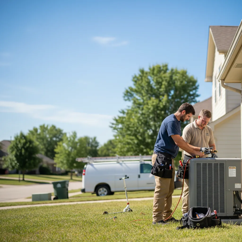 AC Repair in Argyle